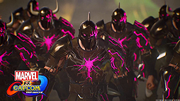 画像ギャラリー No.002のサムネイル画像 / 「MARVEL VS. CAPCOM: INFINITE」，ゴーストライダーやジェダの姿も確認できる新たなストーリートレイラーが公開
