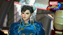 画像ギャラリー No.003のサムネイル画像 / 「MARVEL VS. CAPCOM: INFINITE」，ゴーストライダーやジェダの姿も確認できる新たなストーリートレイラーが公開