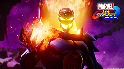 画像ギャラリー No.004のサムネイル画像 / 「MARVEL VS. CAPCOM: INFINITE」，ゴーストライダーやジェダの姿も確認できる新たなストーリートレイラーが公開