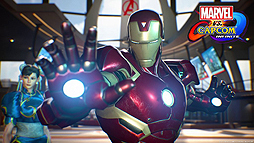 画像ギャラリー No.005のサムネイル画像 / 「MARVEL VS. CAPCOM: INFINITE」，ゴーストライダーやジェダの姿も確認できる新たなストーリートレイラーが公開