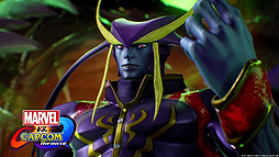 画像ギャラリー No.006のサムネイル画像 / 「MARVEL VS. CAPCOM: INFINITE」，ゴーストライダーやジェダの姿も確認できる新たなストーリートレイラーが公開
