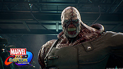 画像ギャラリー No.008のサムネイル画像 / 「MARVEL VS. CAPCOM: INFINITE」，ゴーストライダーやジェダの姿も確認できる新たなストーリートレイラーが公開