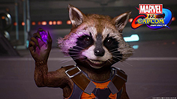 画像ギャラリー No.009のサムネイル画像 / 「MARVEL VS. CAPCOM: INFINITE」，ゴーストライダーやジェダの姿も確認できる新たなストーリートレイラーが公開