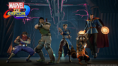 画像ギャラリー No.012のサムネイル画像 / いよいよ明日発売「MARVEL VS. CAPCOM: INFINITE」のローンチトレイラーが公開。シネマティックストーリーや対戦パートなどの映像を収録