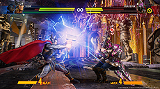 画像ギャラリー No.013のサムネイル画像 / いよいよ明日発売「MARVEL VS. CAPCOM: INFINITE」のローンチトレイラーが公開。シネマティックストーリーや対戦パートなどの映像を収録