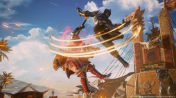 画像ギャラリー No.017のサムネイル画像 / 「MARVEL VS. CAPCOM: INFINITE」のDLキャラクター第1弾が10月17日に配信