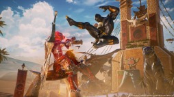 画像ギャラリー No.018のサムネイル画像 / 「MARVEL VS. CAPCOM: INFINITE」のDLキャラクター第1弾が10月17日に配信