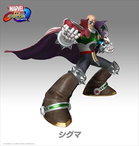 画像ギャラリー No.003のサムネイル画像 / 「MARVEL VS. CAPCOM: INFINITE」のDLCキャラ第1弾が本日配信開始。PS4版とXbox One版では18キャラ分のEXコスチュームもリリース