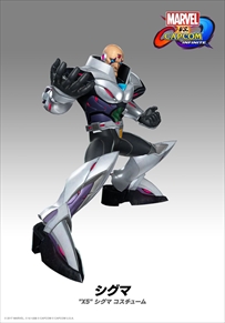 画像ギャラリー No.004のサムネイル画像 / 「MARVEL VS. CAPCOM: INFINITE」のDLCキャラ第1弾が本日配信開始。PS4版とXbox One版では18キャラ分のEXコスチュームもリリース