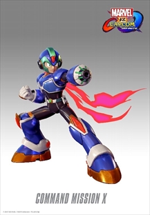 画像ギャラリー No.007のサムネイル画像 / 「MARVEL VS. CAPCOM: INFINITE」のDLCキャラ第1弾が本日配信開始。PS4版とXbox One版では18キャラ分のEXコスチュームもリリース