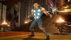 画像ギャラリー No.062のサムネイル画像 / 「MARVEL VS. CAPCOM: INFINITE」のDLCキャラ第1弾が本日配信開始。PS4版とXbox One版では18キャラ分のEXコスチュームもリリース