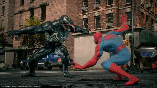 画像ギャラリー No.001のサムネイル画像 / 「MARVEL VS. CAPCOM: INFINITE」スパイダーマンの「ヴェノム」など3キャラクターがDLCに登場。PS4向けの新たな体験版やセールの情報も