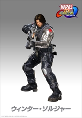 画像ギャラリー No.003のサムネイル画像 / 「MARVEL VS. CAPCOM: INFINITE」，ヴェノムなどDLCキャラ第2弾が本日配信。12キャラのエクストラコスチュームの配信も