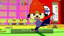 画像ギャラリー No.010のサムネイル画像 / 帰ってきた「パラッパラッパー」プレイレポート。大画面と高音質のオーディオ機器を用意して,パラッパのサクセスストーリーを楽しもう