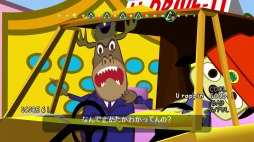 画像ギャラリー No.011のサムネイル画像 / 帰ってきた「パラッパラッパー」プレイレポート。大画面と高音質のオーディオ機器を用意して,パラッパのサクセスストーリーを楽しもう