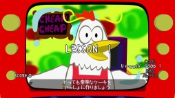 画像ギャラリー No.013のサムネイル画像 / 帰ってきた「パラッパラッパー」プレイレポート。大画面と高音質のオーディオ機器を用意して,パラッパのサクセスストーリーを楽しもう
