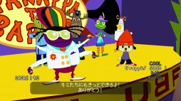 画像ギャラリー No.017のサムネイル画像 / 帰ってきた「パラッパラッパー」プレイレポート。大画面と高音質のオーディオ機器を用意して,パラッパのサクセスストーリーを楽しもう