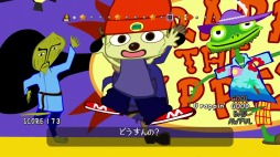 画像ギャラリー No.018のサムネイル画像 / 帰ってきた「パラッパラッパー」プレイレポート。大画面と高音質のオーディオ機器を用意して,パラッパのサクセスストーリーを楽しもう
