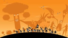 画像ギャラリー No.008のサムネイル画像 / PS4版「パタポン」の発売を記念した，無料アバターとダイナミックテーマが本日配信開始
