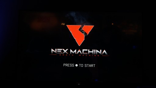 画像ギャラリー No.002のサムネイル画像 / 「RESOGUN」のHousemarqueが贈る新作「Nex Machina」プレイレポート。アーケードライクな楽しさはそのままに，新しい表現に挑んだ意欲作
