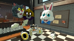 画像ギャラリー No.008のサムネイル画像 / VRゲーム「Fly to KUMA MAKER」と「Dig 4 Destruction」がOculus Touch専用ゲームとして配信開始