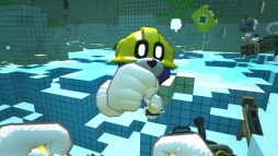 画像ギャラリー No.009のサムネイル画像 / VRゲーム「Fly to KUMA MAKER」と「Dig 4 Destruction」がOculus Touch専用ゲームとして配信開始