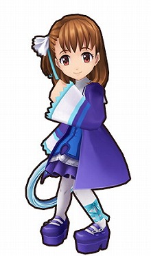 画像ギャラリー No.003のサムネイル画像 / 「ワイルドアームズ ミリオンメモリーズ」，新キャラ“ユウリィ”が登場