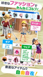 画像ギャラリー No.013のサムネイル画像 / スマホ版「みんゴル」，最大2万1000枚のコインをもらえる事前登録キャンペーンがスタート。ゲーム内容が分かるPVも公開に