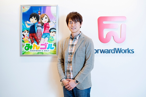 画像ギャラリー No.016のサムネイル画像 / 「みんゴル」で1対1の対戦が楽しめる新モード「ツアーでゴルフ」の狙いを，総合プロデューサー川口氏に聞いてみた