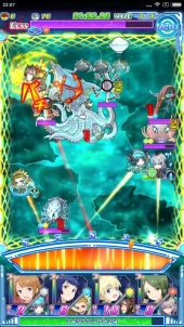 画像ギャラリー No.037のサムネイル画像 / 宇宙で漁をする瞬間(とき)がやって来た「ソラとウミのアイダ」プレイレポート。序盤の遊び方も解説しちゃいます