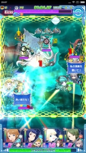 画像ギャラリー No.038のサムネイル画像 / 宇宙で漁をする瞬間(とき)がやって来た「ソラとウミのアイダ」プレイレポート。序盤の遊び方も解説しちゃいます