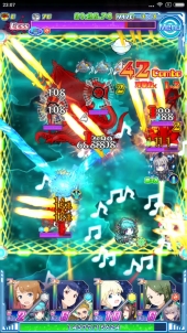 画像ギャラリー No.039のサムネイル画像 / 宇宙で漁をする瞬間(とき)がやって来た「ソラとウミのアイダ」プレイレポート。序盤の遊び方も解説しちゃいます