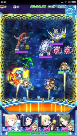 画像ギャラリー No.040のサムネイル画像 / 宇宙で漁をする瞬間(とき)がやって来た「ソラとウミのアイダ」プレイレポート。序盤の遊び方も解説しちゃいます