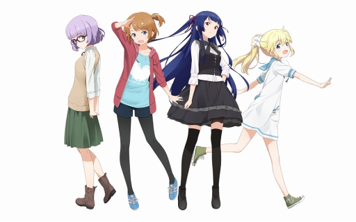 画像ギャラリー No.002のサムネイル画像 / 「ソラウミ」，AnimeJapan 2018にてアニメ最新情報を発表するステージイベントを実施
