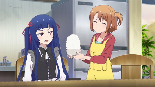 画像ギャラリー No.002のサムネイル画像 / TVアニメ版「ソラとウミのアイダ」,第3話のあらすじと先行カットが公開