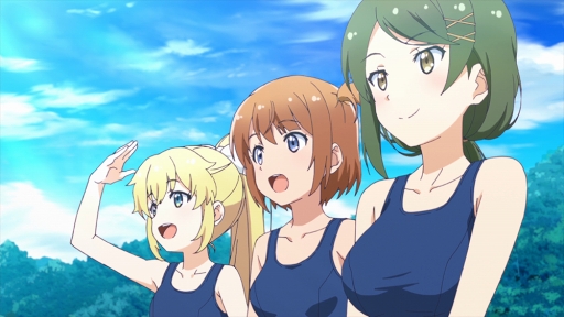 画像ギャラリー No.006のサムネイル画像 / TVアニメ「ソラとウミのアイダ」第4話のあらすじと先行カットを公開