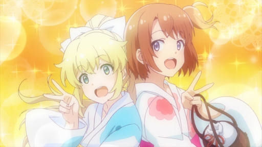 画像ギャラリー No.005のサムネイル画像 / アニメ「ソラとウミのアイダ」第9話のあらすじと先行カットが公開。ボーカルソング集は本日発売