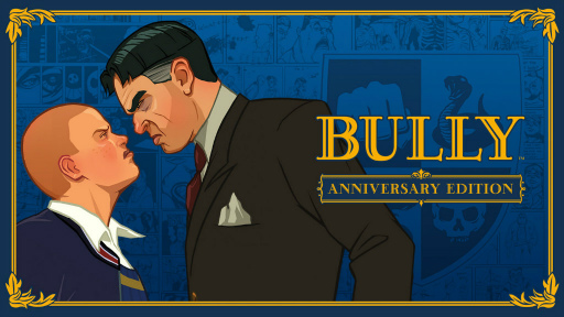 画像ギャラリー No.001のサムネイル画像 / 10周年を迎えた学園オープンワールドシリーズの最新作,iOS/Android「BULLY アニバーサリー・エディション」が配信開始