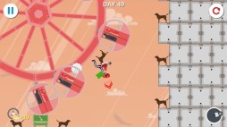 画像ギャラリー No.004のサムネイル画像 / ホテルのポーターを操作するアクション「JETPACK PORTER」Steamで配信開始