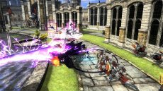 画像ギャラリー No.032のサムネイル画像 / “マリシアス”がPS4に登場。全編ボスバトルのハイスピード3Dアクション「MALICIOUS FALLEN」が2017年春リリース