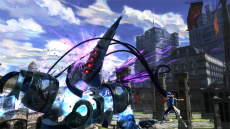 画像ギャラリー No.033のサムネイル画像 / “マリシアス”がPS4に登場。全編ボスバトルのハイスピード3Dアクション「MALICIOUS FALLEN」が2017年春リリース