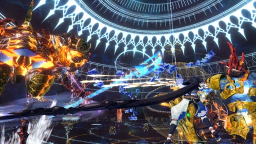 画像ギャラリー No.036のサムネイル画像 / ハイスピード3Dアクション「MALICIOUS FALLEN」が明日2月10日から配信。シリーズ最高難度を誇るボスラッシュモード「フォールモード」が実装