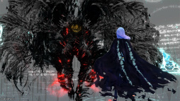 画像ギャラリー No.045のサムネイル画像 / 美しく，激しく，そして哀しい。7年越しの死闘が決着を迎える「MALICIOUS FALLEN（マリシアス フォールン）」レビュー