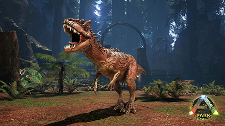 画像ギャラリー No.009のサムネイル画像 / PS VR向け「ARK Park」に向けた大型無料アップデート「翼竜の巣窟」が本日配信。冒険の舞台はいよいよ空へ広がる