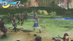 画像ギャラリー No.009のサムネイル画像 / 「真・三國無双8」をはじめ,各ブランドのタイトルが紹介された「コーエーテクモ 史上最大のラインナップ特番」をレポート