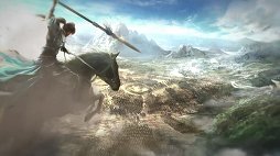 画像ギャラリー No.054のサムネイル画像 / 「真・三國無双8」をはじめ,各ブランドのタイトルが紹介された「コーエーテクモ 史上最大のラインナップ特番」をレポート