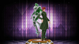 画像ギャラリー No.005のサムネイル画像 / 「ジョジョの奇妙な冒険 ダイヤモンドレコーズ」の事前登録キャンペーンがスタート。ゲーム内容やテレビCM動画も公開に