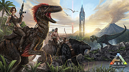 画像ギャラリー No.001のサムネイル画像 / Snail Gamesが運営する,無料版「ARK:Survival Evolved Online」が日本を含むアジア地域で2017年1月1日にリリース