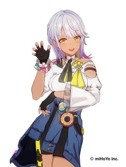 画像ギャラリー No.004のサムネイル画像 / 「崩壊3rd」に新たなオープンワールド「後崩壊書(こうほうかいしょ)」が実装。再生の都市を舞台に,新キャラと共にストーリーが展開