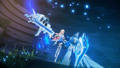 画像ギャラリー No.002のサムネイル画像 / 「崩壊3rd」がVer.3.9アップデートを実施。S級戦乙女「輝騎士・月魄(デュランダル)」が登場